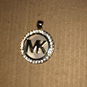 Michael Kors-Rose Gold necklace PENDANT